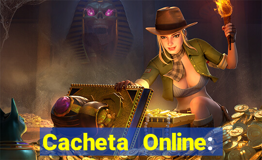 Cacheta Online: Jogo de Cartas